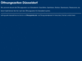 oeffnungszeiten-duesseldorf.de