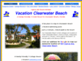 vacationclearwaterbeach.com