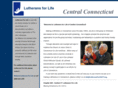 lutheransforlifect.org