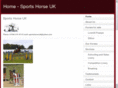 sportshorseuk.com