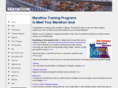 marathon-training-program.com