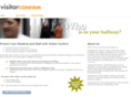 visitorconfirm.com
