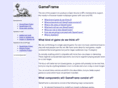 gameframe.org