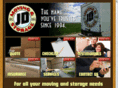 jdmoving.com