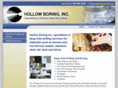 hollowboring.com