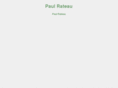 paulrateau.com