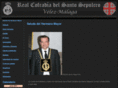 cofradiasepulcrovelezmalaga.org