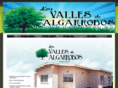 losvallesdealgarrobos.com