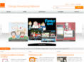 orangeadvertisingnetwork.com