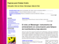 paginasparachateargratis.com