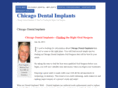 chicagodentalimplants.org