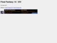 finalfantasy14.net