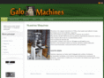 galomachines.com