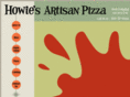 howiesartisanpizza.com