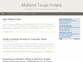 midlandtxhotels.com