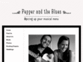 pepperandtheblues.com