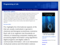 programmingoflife.info