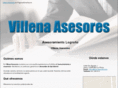 villenaasesores.net