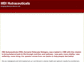 mbinutraceuticals.com