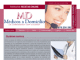 medicosadomicilio.es