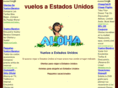 vuelosaestadosunidos.net