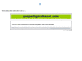 gospellightchapel.com