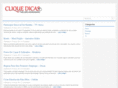 cliquedicas.com