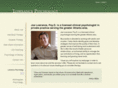 lowrancepsychology.com