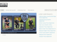 policetradingcards.com