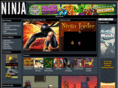 theninjagames.com