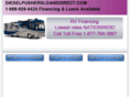 dieselpushersloansdirect.com