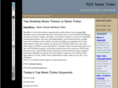 rssnewsticker.net