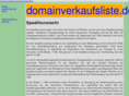 speditionsrecht.org