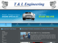 tandlengineering.net