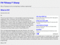 whyfsharp.com