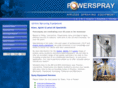 powerspray.co.uk