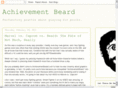 achievementbeard.com