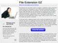 fileextensiongz.com