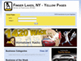 fingerlakesyellowpages.com