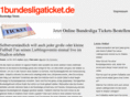 1bundesligaticket.de