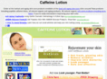 caffeinelotion.com