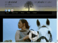 myjoanofarc.com