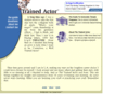 trainedactor.com