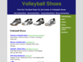 volleyballshoesreview.com