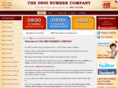 the0800numbercompany.com
