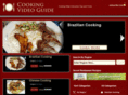 cookingvideoguide.com