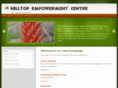 hilltop-centre.org