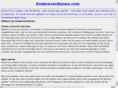 andersverdienen.com