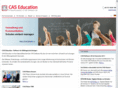 cas-education.com