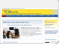mba-guide.com